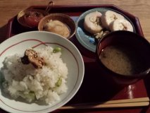 京都でほっこり。町屋の雰囲気を堪能しながらいただく一汁三菜