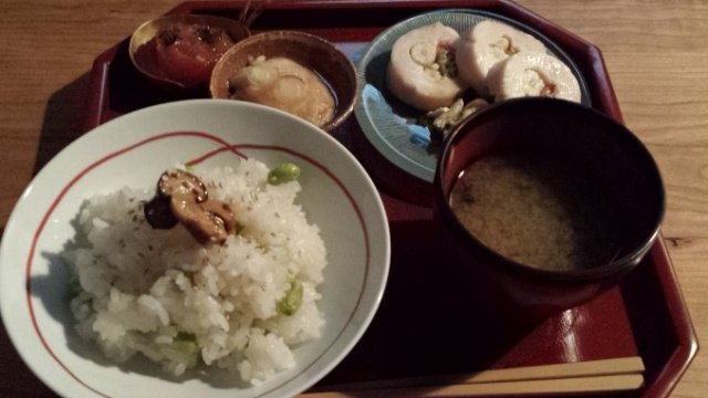京都でほっこり。町屋の雰囲気を堪能しながらいただく一汁三菜