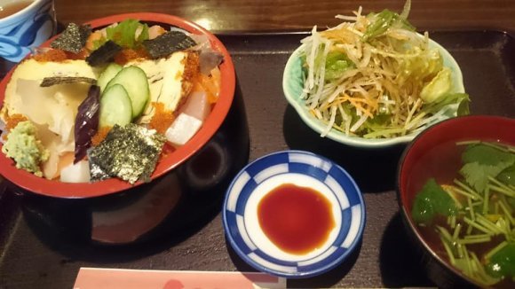 日本人でよかった～と思わず言いたくなる！ほっと落ち着く美味しい定食