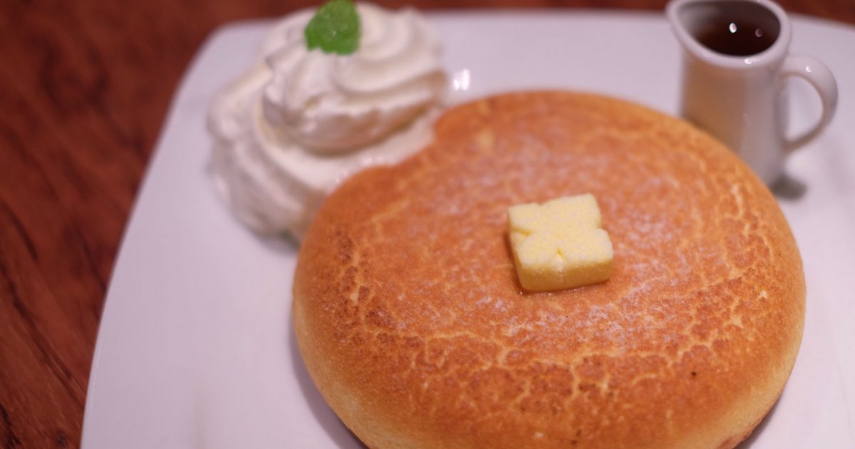 石釜焼きホットケーキは極上の美味しさ 神保町の行列ができる人気カフェ メシコレ