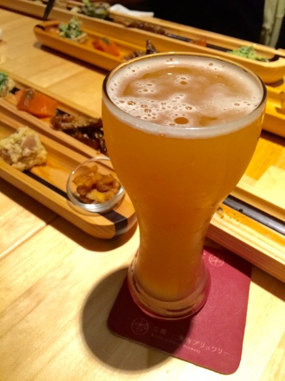 京都おばんざいでクラフトビールを楽しむ！地元醸造所プロデュースのお店
