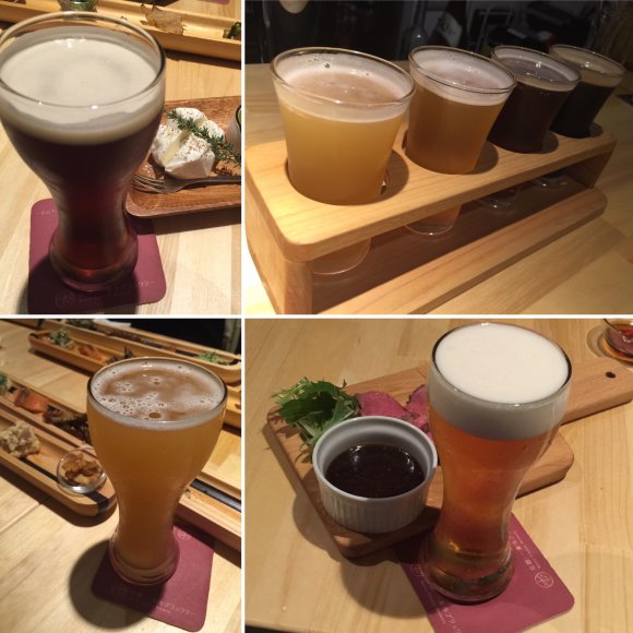 京都おばんざいでクラフトビールを楽しむ！地元醸造所プロデュースのお店