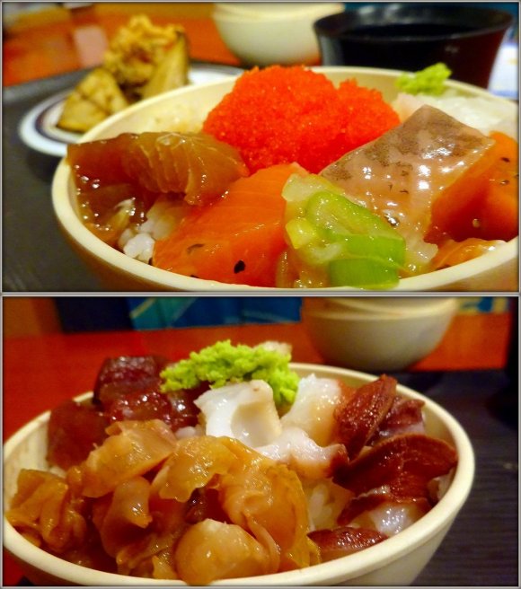 『魚のあんよ』は海鮮天国！札幌で880円海鮮丼バイキングランチがお得