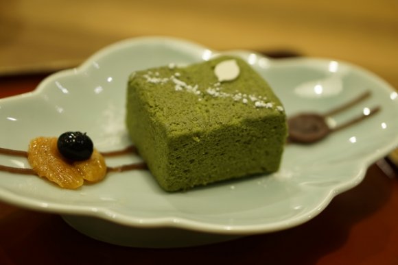 福岡では珍しい抹茶専門店 人気の和カフェで冷たい和スイーツ メシコレ