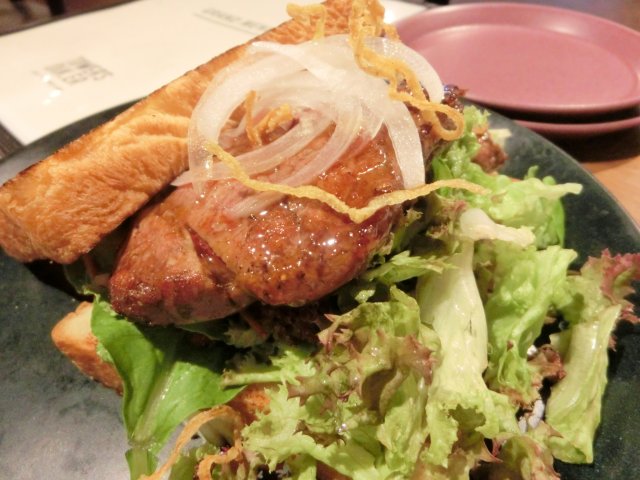 東京タワーの必食グルメ！こだわり絶品グリルドトーストサンド