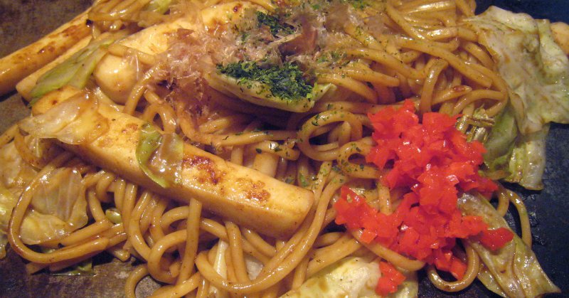 大阪グルメは奥深い！ 実は焼きそばが美味しい本場のお好み焼き屋5選 - メシコレ