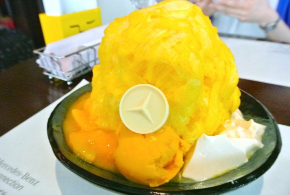 超穴場！人気の台湾かき氷アイスモンスターを満喫してきた！