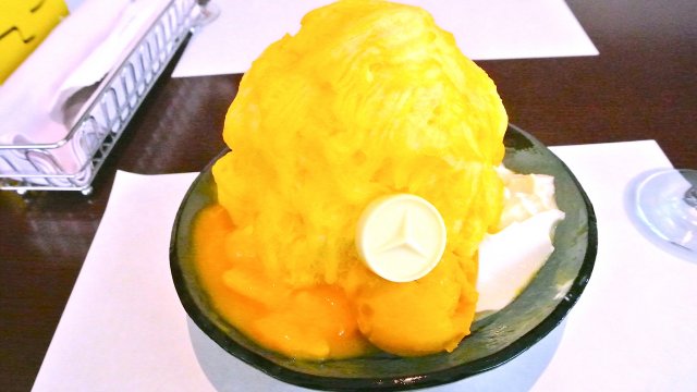 超穴場！人気の台湾かき氷アイスモンスターを満喫してきた！