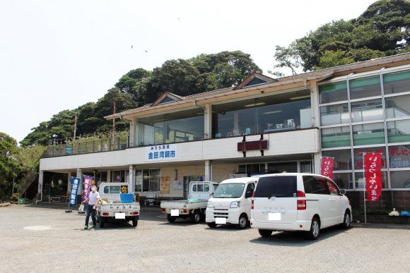 鮮度抜群！三浦半島・金田漁港のレストランは穴場中の穴場