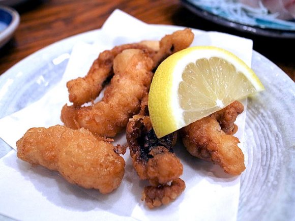 覚えておくと便利！池袋駅チカの魚と揚げ物が美味しい24時間営業の酒場