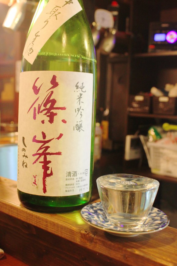 日本酒好きは必見！裏なんばで気軽に地酒が楽しめる３軒
