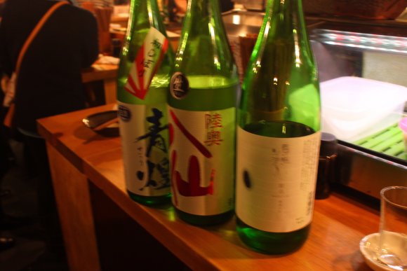 日本酒好きは必見！裏なんばで気軽に地酒が楽しめる３軒