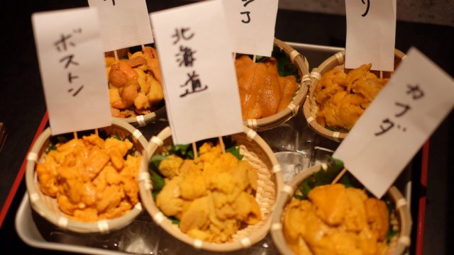 東京駅でウニ三昧！ウニ料理を気軽に楽しめる専門店がオープン