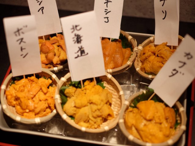 東京駅でウニ三昧！ウニ料理を気軽に楽しめる専門店がオープン