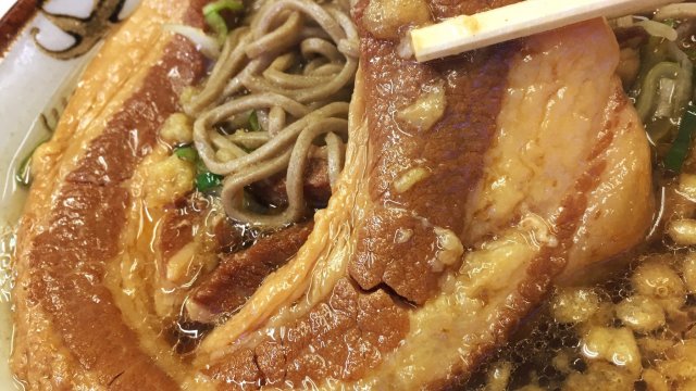 【4/22付】豚まん専門店に巨大な一枚肉のお蕎麦！週間人気ランキング