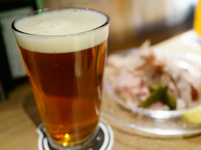 ハッピーアワーがお得！最大40種のクラフトビールが飲める渋谷のお店