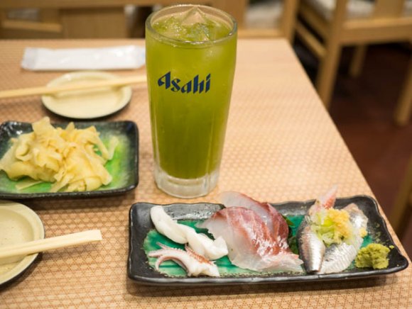 回転寿司と侮れない！老舗が手がける最高の寿司居酒屋が上野に上陸！