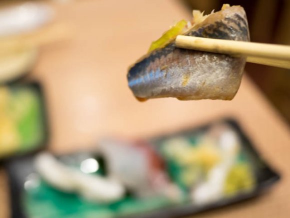 回転寿司と侮れない！老舗が手がける最高の寿司居酒屋が上野に上陸！