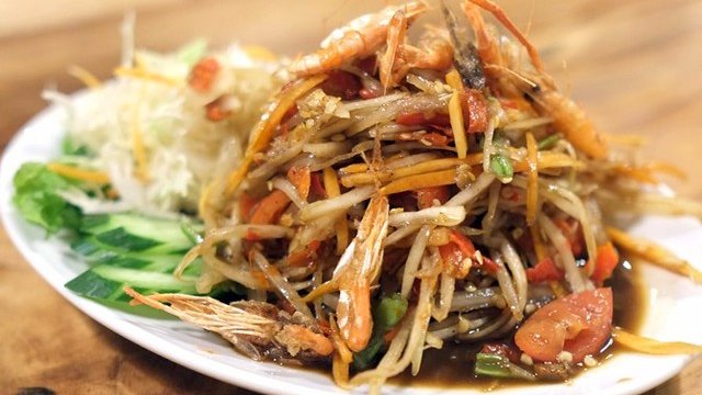 辛党なら「激辛」に挑戦してほしい！タイ料理とラオス料理が味わえるお店