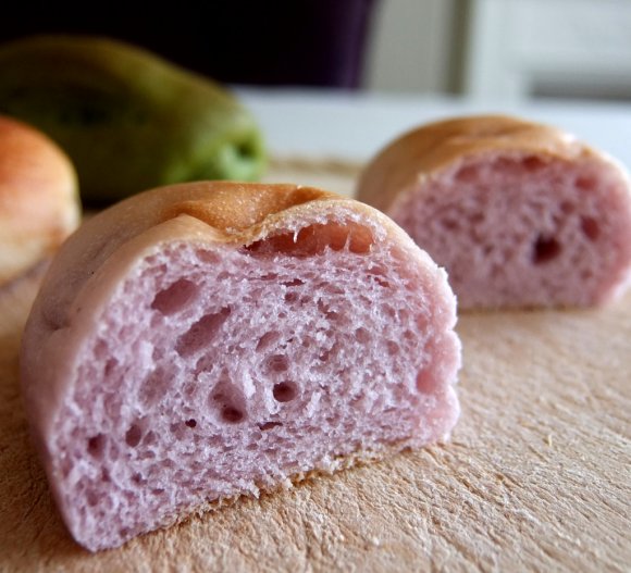 こんなに可愛くて味も極上！穴場パン屋さんの柚子クリームパン