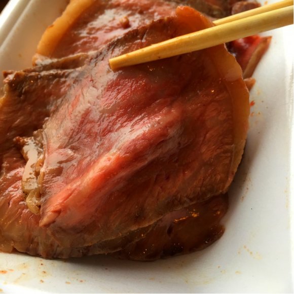紋次郎ローストビーフは感動の美味しさ！箱根で必ず立ち寄りたい精肉店