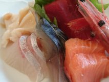 新鮮な刺身定食が540円！小樽の漁師町にオープンした鮮魚店の定食屋