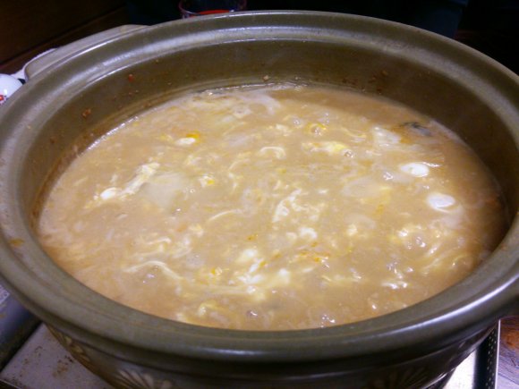 この冬絶対食べたい！濃厚あん肝スープが絶品の極上あんこう鍋