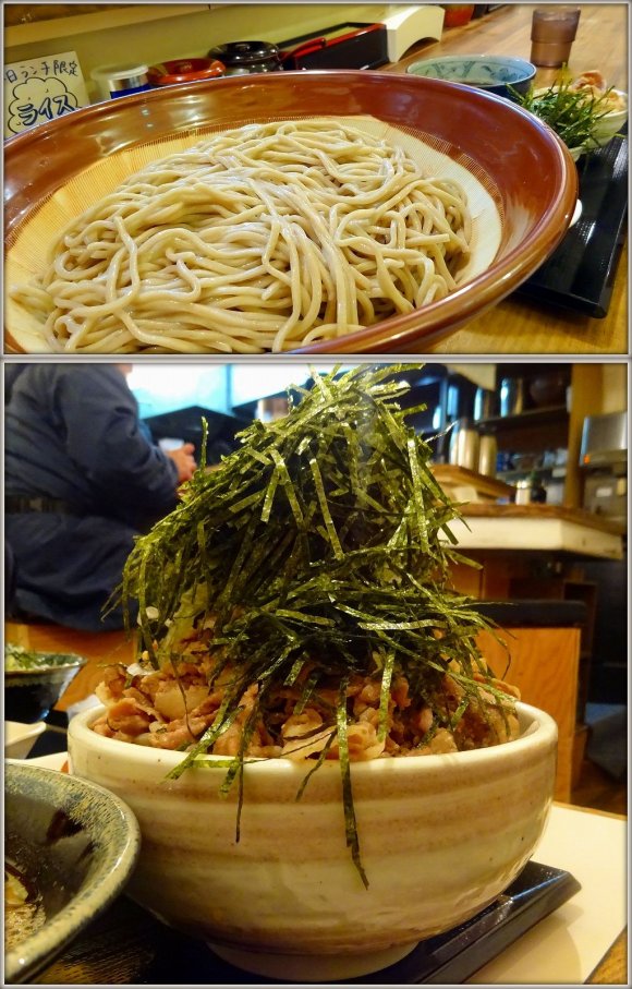 1.5キロの激盛りそばに海鮮丼食べ放題！札幌で楽しめるデカ盛りグルメ