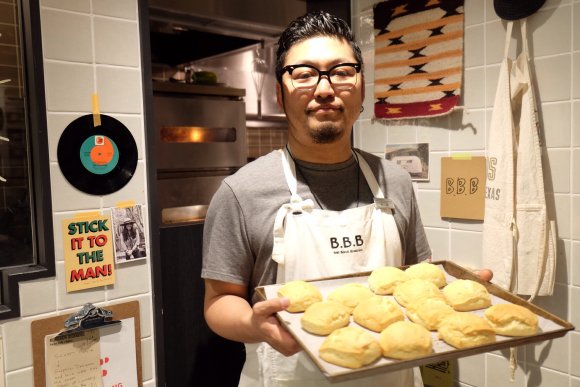 ビスケットが朝食に？日本初の専門店で食すポートランド式朝食