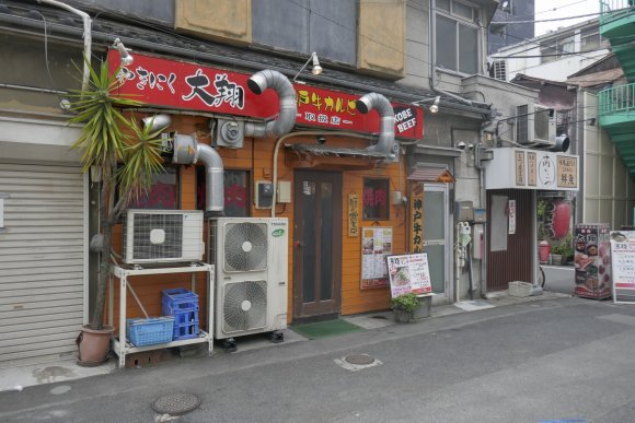 サシたっぷりの神戸牛がメチャ旨！ランチはライス食べ放題の神田の焼肉店