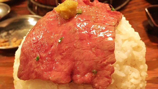 てんこ盛りお肉盛り＋ご飯おかわり自由！板橋本町の大衆焼肉『時楽』