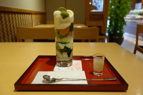 抹茶好きならチェックすべし！東京・京都の美味しい抹茶スイーツ5選