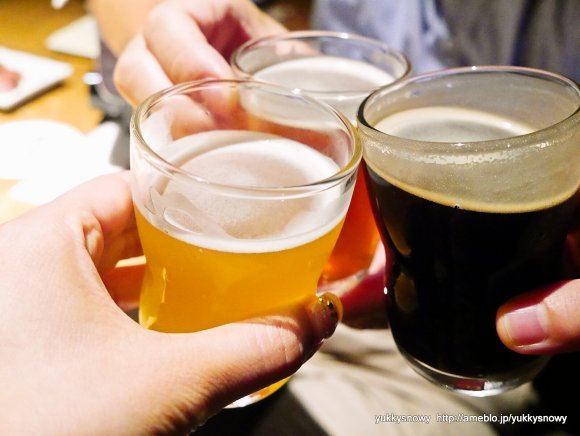 ビールが美味しい季節到来！都内で国産クラフトビールが飲める店７記事