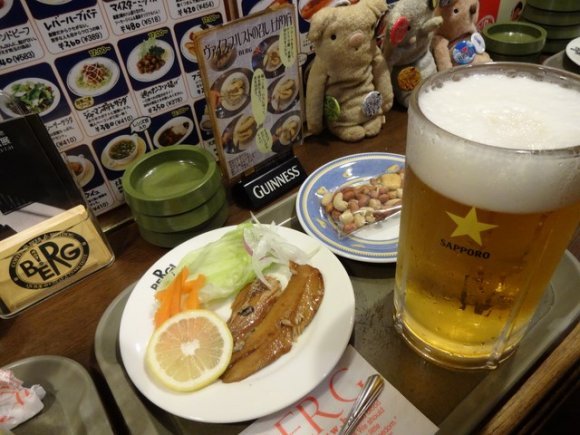 東京観光に疲れたら昼飲みを楽しもう 都内で朝や昼から飲めるお店5選 画像詳細 メシコレ