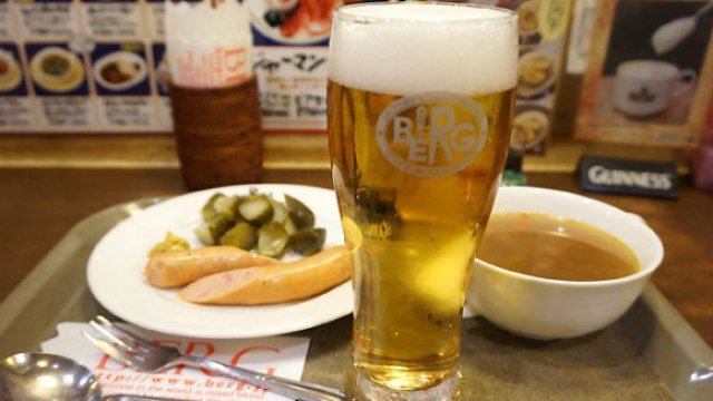 東京観光に疲れたら昼飲みを楽しもう 都内で朝や昼から飲めるお店5選 メシコレ