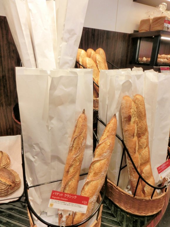 新宿の新名所・NEWoManに「ロブション」のパン屋が開店