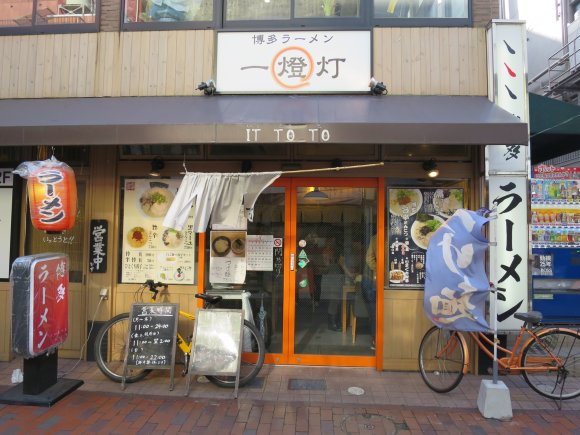 熊本城観光と共に！繁華街「上通り・下通り」の注目ラーメン店3軒・4杯