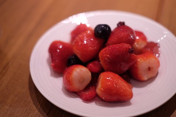 いよいよ旬のシーズン到来！注目のイチゴ商品を『新宿高野』でチェック