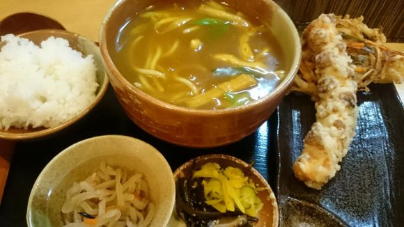 上品な和出汁とスパイスが絶妙！札幌で数少ない京風カレーうどんのお店
