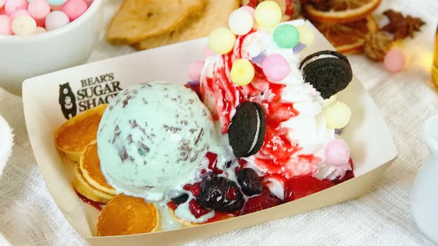 インスタ映え最強 フォトジェニックなパンケーキ専門店が新宿にオープン メシコレ
