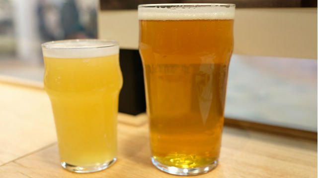 サク飲みにも！品川駅ナカで樽生クラフトビールがリーズナブルに飲める店