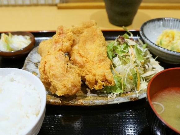 肉汁じゅわ！福知山の名店「鳥名子」の絶品から揚げを恵比寿で