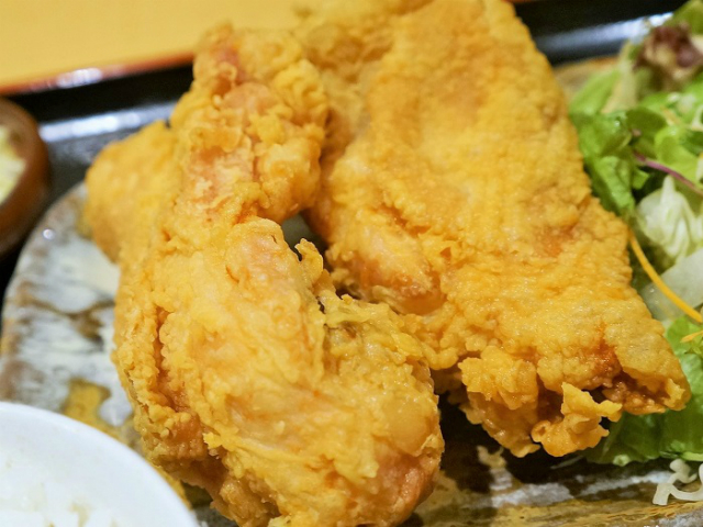 肉汁じゅわ！福知山の名店「鳥名子」の絶品から揚げを恵比寿で