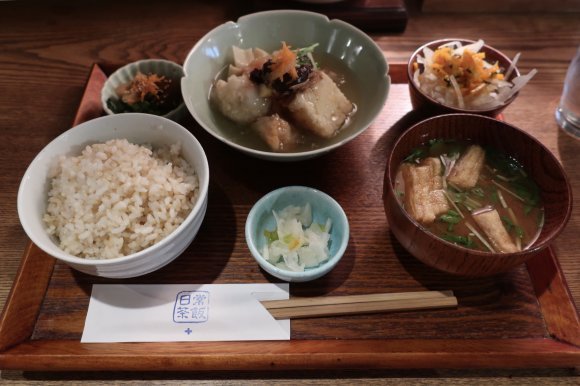 ゼリーポンチに一汁三菜ランチ！京都で一度は訪れたいカフェ・喫茶店
