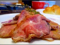 +324円でローストビーフ食べ放題！道産素材豊富なイタリアンランチ