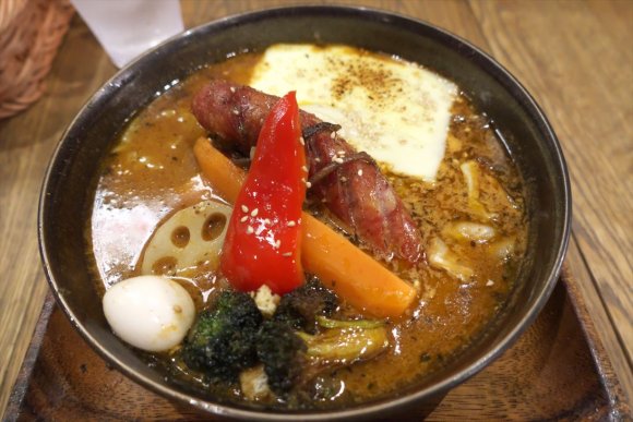 【スープカレーGARAKU】1時間並んでも食べたい！札幌を代表する店