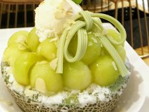 韓国の人気カフェが日本初上陸！マニア注目の韓国のかき氷・ピンス専門店
