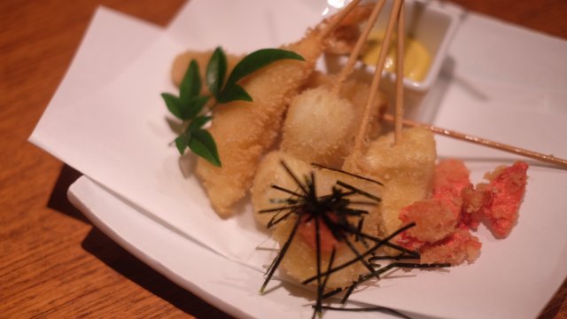 大人の隠れ家デート飯にピッタリ！名古屋『チカニシキ』で味わう創作和食
