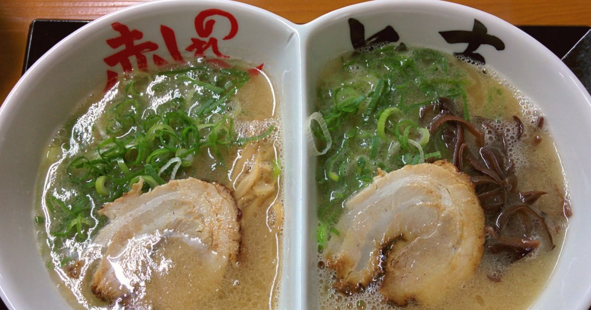 博多民が厳選！福岡市の「区ごと」でココは外せない老舗豚骨ラーメン7選 - メシコレ