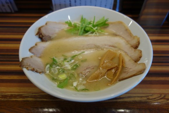 ラーメン通が厳選！大阪で外せない絶対おすすめの鶏白湯６選